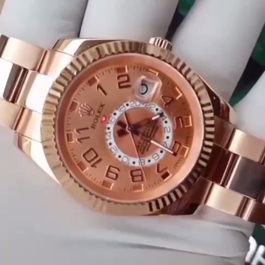 [PROMO] Original Rolex 4 Wrist Watch: 30% OFF & Free Shipping - WatchPreme