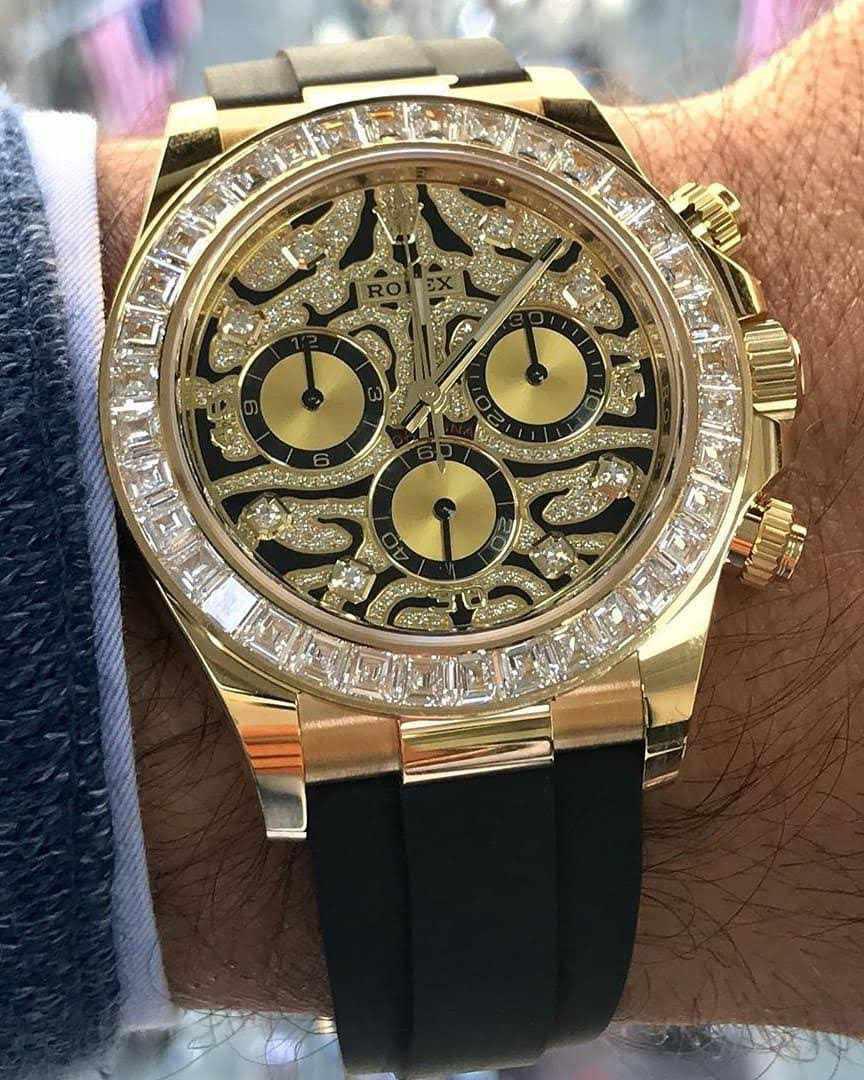 [PROMO] Original Rolex 8 Wrist Watch: 30% OFF & Free Shipping - WatchPreme